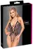Cottelli LINGERIE Body Copper XL - Shimmering Lace & Rose Gold Accents