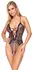 Cottelli LINGERIE Body Copper M - Shimmering Lace & Rose Gold Details