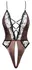 Cottelli LINGERIE Body Copper M - Shimmering Lace & Rose Gold Details