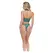 Baci Lingerie Emerald Lace Bodysuit Green M/L - Elegant Lace Design