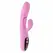 Evolved Push The Button Vibrator Pink - Adjustable Motion & 100 Settings