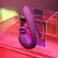 Evolved Deep Ecstasy Rabbit Vibrator Magenta - Thrusting & Rotating System
