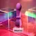 Evolved Deep Ecstasy Rabbit Vibrator Magenta - Thrusting & Rotating System