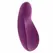 Gender X BJ Buddy Vibrator Burgundy - Compact Waterproof Intimate Device