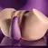 Gender X BJ Buddy Vibrator Burgundy - Compact Waterproof Intimate Device