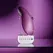 Gender X BJ Buddy Vibrator Burgundy - Compact Waterproof Intimate Device