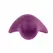 Gender X BJ Buddy Vibrator Burgundy - Compact Waterproof Intimate Device