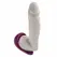 Gender X BJ Buddy Vibrator Burgundy - Compact Waterproof Intimate Device