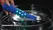 Evolved Disco Diva Vibrator Blue - Illuminated Silicone, 10 Modes, 15.2 cm