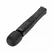 MyMagicWand Wand Vibrator Medium Black - 28 Modes, Rechargeable, IPX5