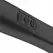 MyMagicWand Wand Vibrator Medium Black - 28 Modes, Rechargeable, IPX5