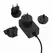 MyMagicWand Wand Vibrator Medium Black - 28 Modes, Rechargeable, IPX5