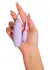 Svakom Plume Pastel Lilac Flexible Brush Tail Intimate Device 21.9cm