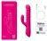 Lovense Velvo Rotating Dual-Action Intimate Device, App-Controlled, 24.7cm