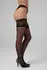 Christine Hold-Up Stockings Like Me 20 Denier Lace Top Black