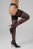 Christine Hold-Up Stockings Like Me 20 Denier Lace Top Black
