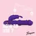 Teazers Silicone Rabbit Vibrator Purple 20-Function Flexible Model