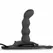 Teazers Silicone Strap-On Set Black Adjustable Harness 110cm