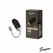 Teazers Ribbed Vibrating Egg Black Wireless Remote 10 Modes