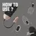 Teazers Ribbed Vibrating Egg Black Wireless Remote 10 Modes