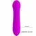 PRETTY LOVE Reuben Smart Mini Vibrator - 30 Functions, USB Rechargeable