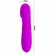 PRETTY LOVE Reuben Smart Mini Vibrator - 30 Functions, USB Rechargeable