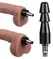 Lovense VAC-U-LOCK Adapter for Sex Machine & Mini - Universal Connector