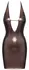 Cottelli PARTY Mini Dress and String XL Rose Gold Shimmer Chains