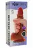 ToyJoy Foreskin Vibrating Silicone Model 23 cm Dual Density, USB Rechargeable