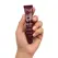 Electric Oral Tingling Lip Gloss Strawberry 10ml - Plant Extract Formula