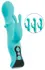 beau coeur Oriven Rabbit Vibra Dual Action Silicone Intimate Device 17.8cm
