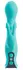beau coeur Oriven Rabbit Vibra Dual Action Silicone Intimate Device 17.8cm