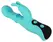 beau coeur Oriven Rabbit Vibra Dual Action Silicone Intimate Device 17.8cm