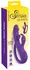 Sweet Smile Rabbit Vibe G-Spot/Ana - Triple Motor Silicone System 23cm