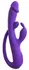 Sweet Smile Rabbit Vibe G-Spot/Ana - Triple Motor Silicone System 23cm