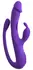 Sweet Smile Rabbit Vibe G-Spot/Ana - Triple Motor Silicone System 23cm