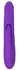 Sweet Smile Rabbit Vibe G-Spot/Ana - Triple Motor Silicone System 23cm