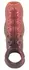 Beasty Cocks Tentacle Sleeve Liquid Silicone, Metallic, 12cm, Flexible Fit