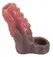 Beasty Cocks Tentacle Sleeve Liquid Silicone, Metallic, 12cm, Flexible Fit