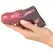 Beasty Cocks Tentacle Sleeve Liquid Silicone, Metallic, 12cm, Flexible Fit