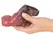 Beasty Cocks Tentacle Sleeve Liquid Silicone, Metallic, 12cm, Flexible Fit