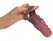 Beasty Cocks Tentacle Sleeve Liquid Silicone, Metallic, 12cm, Flexible Fit