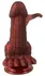 Beasty Cocks Panthera Double Silicone Intimate Machine with Suction Cup 47cm