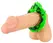 Beasty Cocks Dragon Loop Silicone Anatomical Support Ring 8 cm Black
