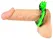 Beasty Cocks Dragon Loop Silicone Anatomical Support Ring 8 cm Black