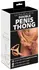 You2Toys Double Penis Thong Liquid Silicone Adjustable Black 62 cm