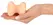 Eigenlabel Grossokunde Gina Glitter 4in1 Multi-Functional Intimate System, Transparent, 7 cm