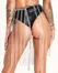 Bad Kitty Chainmail Collar/Skirt Adjustable Silver Unisex Metal Design