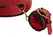 Bad Kitty Neck-Cushion-Thigh System Red & Black Adjustable Set