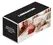 Liberator Wedge Red Ergonomic Intimate Support Cushion 61x35.5x18cm